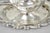 F.B. Rogers Silver Co. Vintage Fb Rogers Silver Plated Victorian Gravy Sauce Boat W/ Attached Dish For Sale - Image 4 of 15
