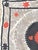 Brown Suzani Tablecloth, 4'4'' X 4'8'' For Sale In New York - Image 6 of 8