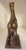 1980s Exceptional 1982 Enesco Brass Unicorn Sculpture — Prancing Horse on Brass Base For Sale - Image 5 of 7