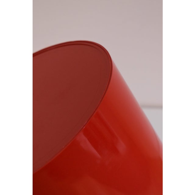 Dustbin by Makio Hasuike for Gedy, 1970s For Sale - Image 9 of 10