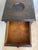 Handcrafted Copper Lined Wood Side Table W Pitcher Space For Sale - Image 14 of 18