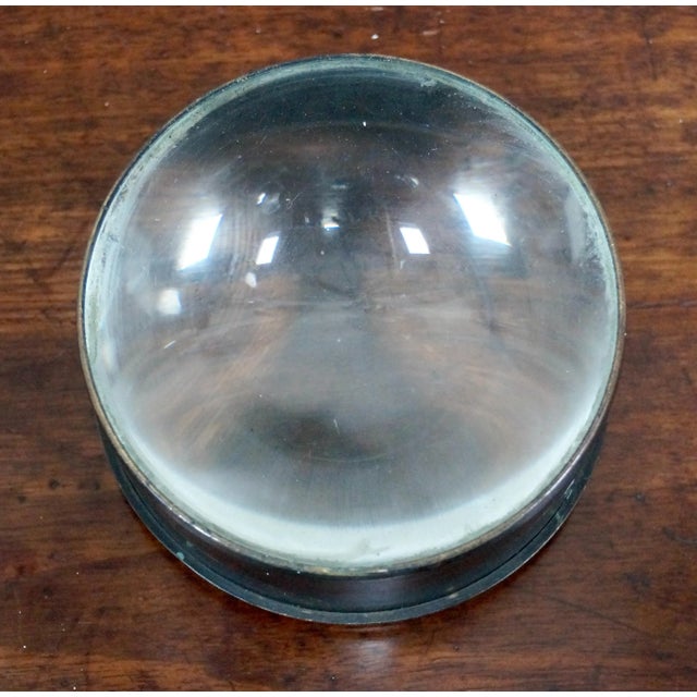 Victorian Projector Lenses, Set of 4 For Sale - Image 15 of 18