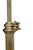 Art Nouveau Height Adjustable Standard Lamp in Brass and Copper, 1900 For Sale - Image 4 of 11
