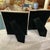 Pair of Zebra‑Pattern Silverplate Frames, 5.5” X 8” With Velvet Backing. Great for Palm Beach Regency & Grandmillennial Decor - See Pics For Sale In New Orleans - Image 6 of 7