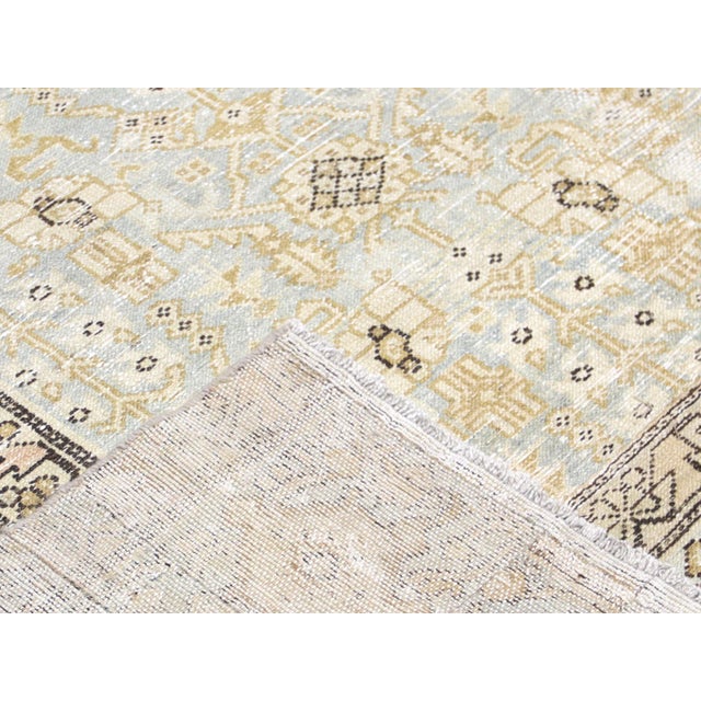 1920s Persian Melayer Rug For Sale - Image 4 of 5