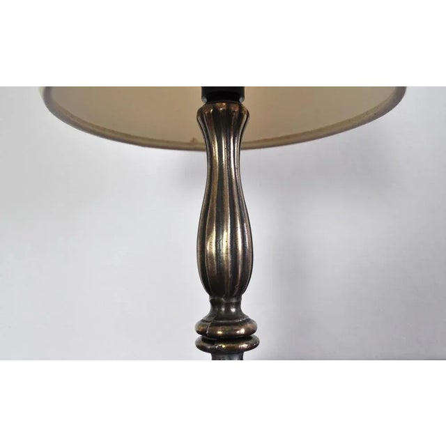 Art Nouveau Table Lamp, Early 20th Century For Sale - Image 6 of 9