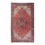 Antique Persian Heriz Rug, 11'01 X 18'07 For Sale