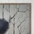 Textile Mid Century Swedish Modernist Oil Painting "Fågelbo" by Lennart Wennersten For Sale - Image 7 of 10