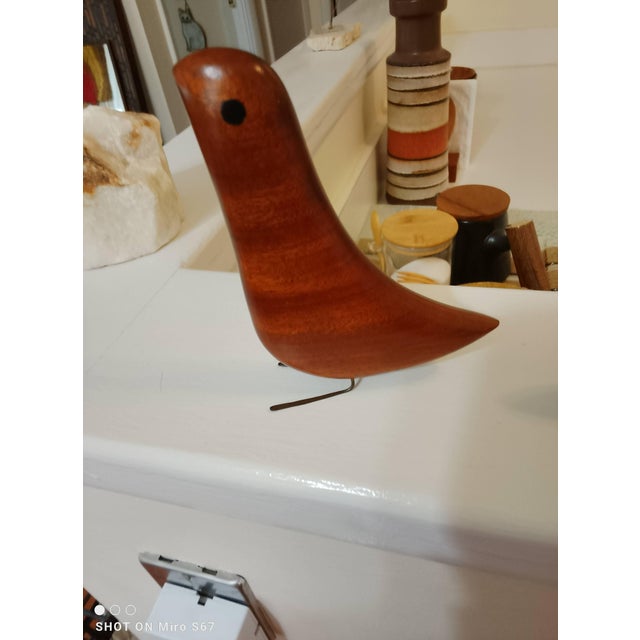 The largest 5" tall, rosewood?, excellent shape, midsize 2"x4" walnut?, also excellent condition, smallest 1 1/2" x 2 ",...