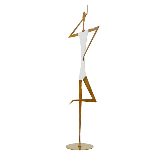 1970s Gymnast by Franz Hagenauer, 1970 For Sale - Image 5 of 7