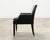 Ralph Lauren Italian Leather Lawson Dining Armchair For Sale In Sacramento - Image 6 of 18