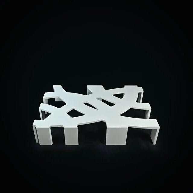 Antler Coffee Table by Serena Di Froscia for DFdesignlab For Sale - Image 6 of 6