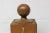 Mid-Century Modern Mid 20th Century Wood Block Sculpture For Sale - Image 3 of 9