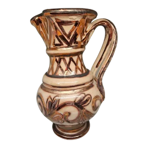 Vintage Blood Spain Jarra Ceramica