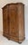 Wood Lake Constance Wardrobe in Oak, 1832 For Sale - Image 7 of 18