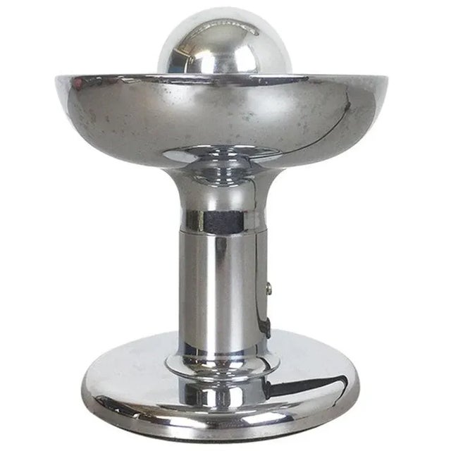 Sputnik Chrome Table Light from Cosack Lights, Germany, 1970s For Sale - Image 10 of 10
