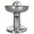 Sputnik Chrome Table Light from Cosack Lights, Germany, 1970s For Sale - Image 10 of 10