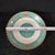 Ceramic Chinese Ceramic Plate,Qianlong Marked Famille Rose Porcelain Plate Hand Painted Floral Patterns Pattern For Sale - Image 7 of 10