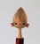Japanese Vintage Japanese Kokeshi Doll For Sale - Image 3 of 9