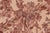 Shabby Chic 1990's Trellis Pak-Persian Beige/Brown Wool Rug - 8'1'' X 10'3'' For Sale - Image 4 of 9