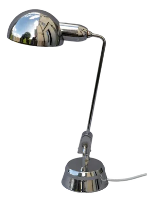 French Model 600 Table Lamp by Andre Mounique for Jumo, 1950s