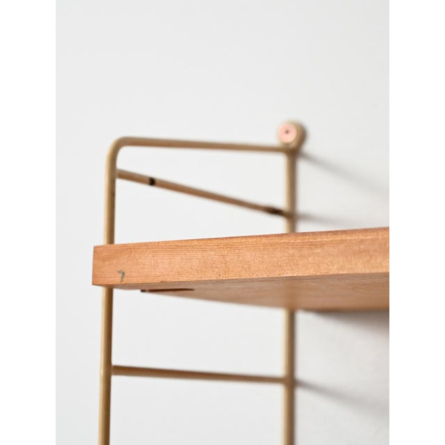 Wood Scandinavian Hylla Shelving System, 1960s For Sale - Image 7 of 12