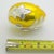 Vintage Italian Handmade Genuine Sterling Silver 925 Florentine Life Size Egg Shaped Box, 1980s For Sale - Image 12 of 13