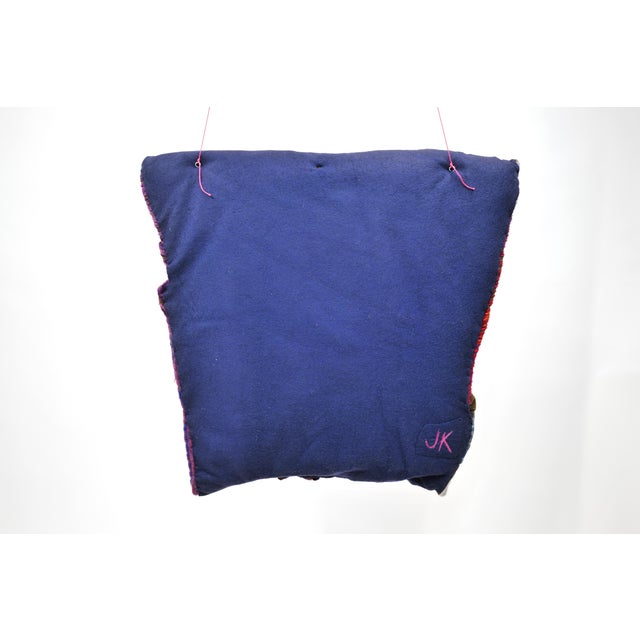 Fiber Art by Janet Kuemmerlein For Sale - Image 4 of 18
