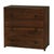 Brown Lark 34 in. W Rectangular Wood 3 Drawer Dresser, Walnut For Sale - Image 8 of 8