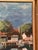 Arvid Karlsson, Helsingborg, 1975, Oil on Canvas For Sale - Image 6 of 18