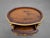 1960s 1960s French Louis XVI Mahogany Marble Side Table-1 Pc For Sale - Image 5 of 11