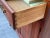 Wood Mid 20th Century Henkel Harris American Colonial Cherry Wood Server or Bar Cabinet For Sale - Image 7 of 12