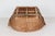 Mid-Century Chinese Large Bamboo & Rattan Woven Basket With Handles For Sale - Image 13 of 15
