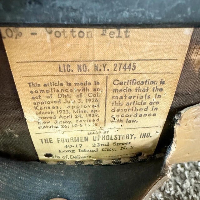 Mid Century Modern Eero Saarinen Model 42 Style Dining Chairs - Set of 4 For Sale - Image 10 of 10