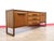 Mid-Century Modern Mid Century Modern Vintage Teak British Credenza Sideboard For Sale - Image 3 of 14