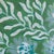 Original Floral Painting — Acrylic on Canvas Board in Gilded Bamboo Frame, Botanical Wall Art by Tatiana Duperault For Sale - Image 4 of 5