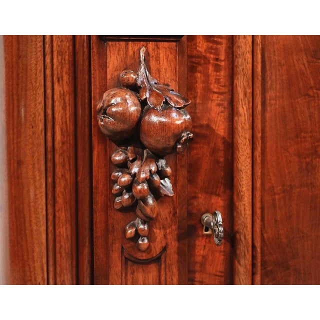 Napoleon III Style Buffets, Late 19th Century, Set of 2 For Sale - Image 14 of 18