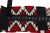 Textile Vintage Oaxacan Zapotec Kilim Table Runner, 00'08 X 04'08 For Sale - Image 7 of 10