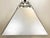 1970s Large Industrial Silver Ceiling Lamp, 1970s For Sale - Image 5 of 15