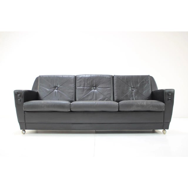 - Made in germany - Made of leather - Has some signs use - Good, original condition.