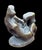 1950s Bill Tarr (Ny/ Fl 1925-2006) Brutalist Bronze Sculpture Figure Signed Dated 1958 For Sale - Image 5 of 8