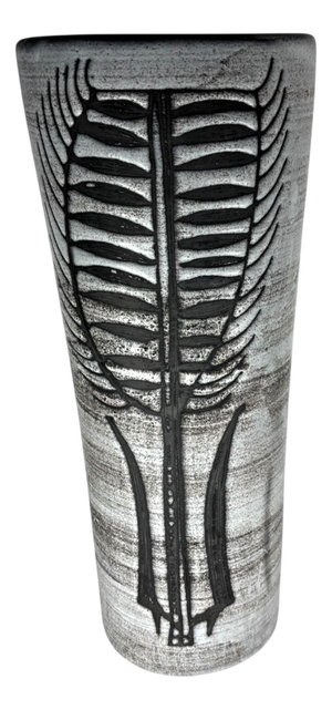 Large Ceramic Vase by Jacques Pouchain for Atelier Dieulefit, France, 1960s