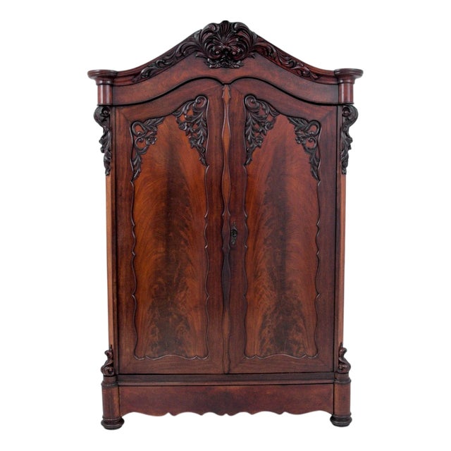 20th Century Wardrobe, Western Europe, 1890s For Sale