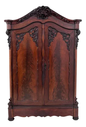 20th Century Wardrobe, Western Europe, 1890s