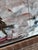 Wood Set of Three Taylor A. Moore Abstract Paintings – Framed For Sale - Image 7 of 9
