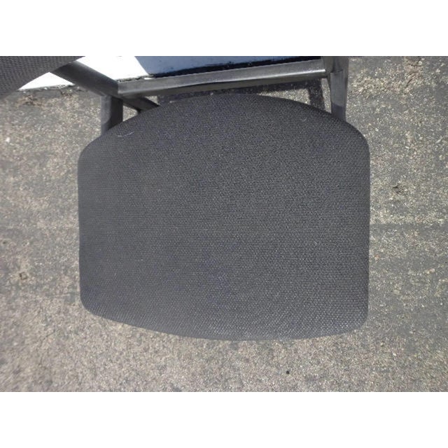 Classic Mid Century Modern Accent Chair Dimensions: 19 1/4" x 17" x 31" (18" seat height) Solid frames, durable...