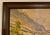 Rustic Tranquil Vintage Impasto Plein Air Landscape Oil Painting on Canvas by Ernst Carl Walter Retzlaff For Sale - Image 3 of 6