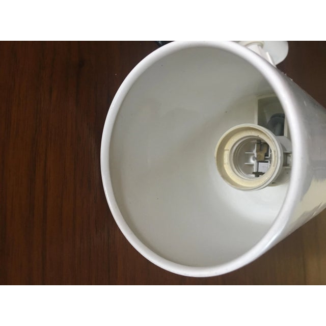 German Adjustable Metal Ceiling Lamp, 1970s For Sale - Image 14 of 15