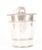 1920s Antique Art Deco Silver-Plated Champagne Cooler attributed to Hutton Sheffield, 1920s For Sale - Image 5 of 14