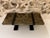 Modern Wood Coffee Table, 1940s For Sale - Image 3 of 6